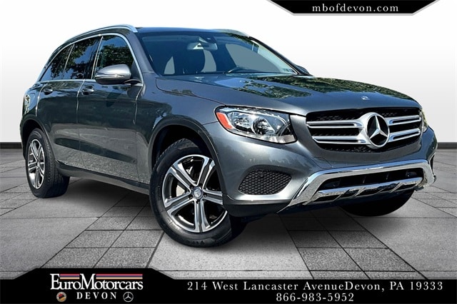 2016 Mercedes-Benz GLC 300