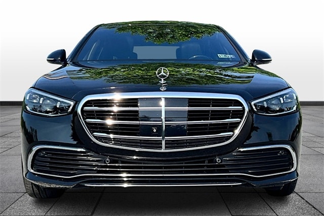 Certified 2021 Mercedes-Benz S-Class S580 with VIN W1K6G7GB9MA031453 for sale in Devon, PA