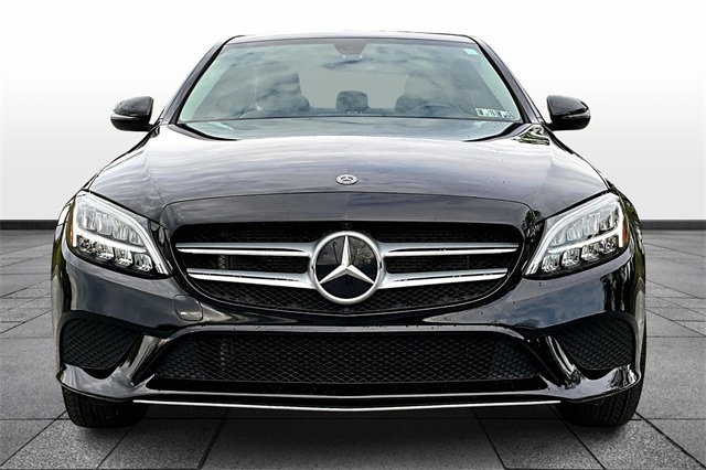 Certified 2021 Mercedes-Benz C-Class Sedan C300 with VIN W1KWF8EB8MR637937 for sale in Devon, PA