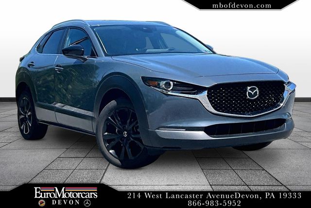 2023 Mazda CX-30 Carbon Edition AWD's photo
