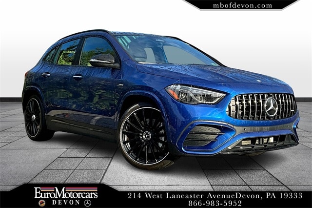 2024 Mercedes-Benz GLA GLA35 AMG's photo