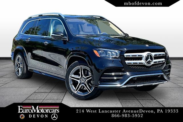 2023 Mercedes-Benz GLS 450 4MATIC