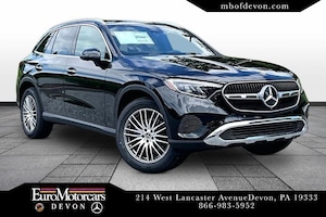 2026 Mercedes-Benz GLC GLC 300 4MATIC SUV
