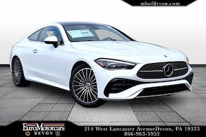 2026 Mercedes-Benz CLE CLE 300 4MATIC Coupe