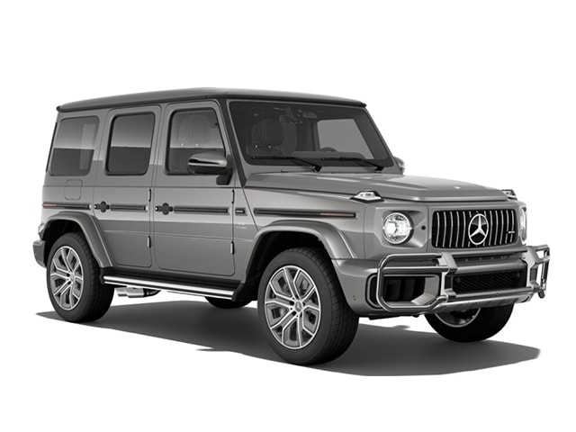 2026 Mercedes-Benz G-Class Mercedes-AMG's photo