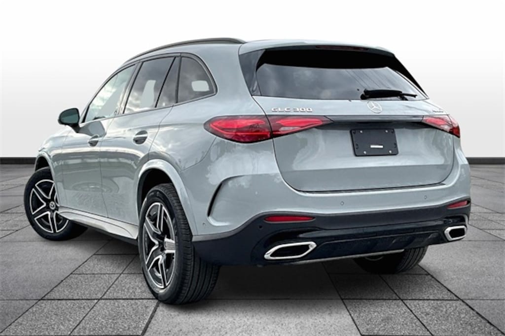 New 2026 Mercedes-Benz GLC GLC 300 4MATIC SUV SUV