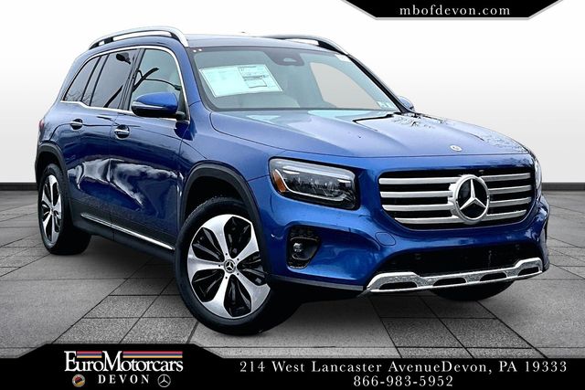 2026 Mercedes-Benz GLB GLB 250 4MATIC's photo