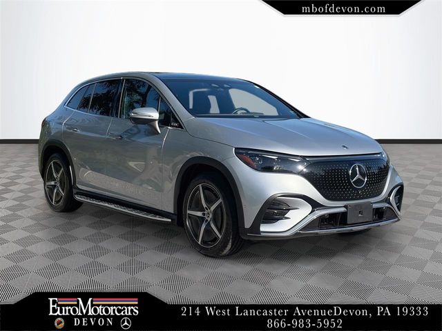 2023 Mercedes-Benz EQE SUV Base