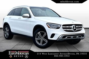 2020 Mercedes-Benz GLC 300 SUV