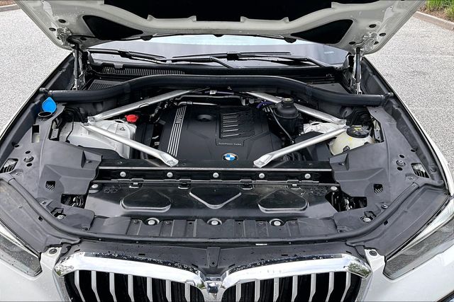2022 BMW X5 40i - Photo 33