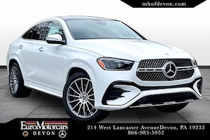 2026 Mercedes-Benz GLE GLE 450 4MATIC Coupe