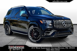 2026 Mercedes-Benz GLS AMG GLS 63 SUV