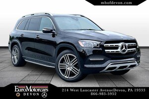 2023 Mercedes-Benz GLS 450 SUV