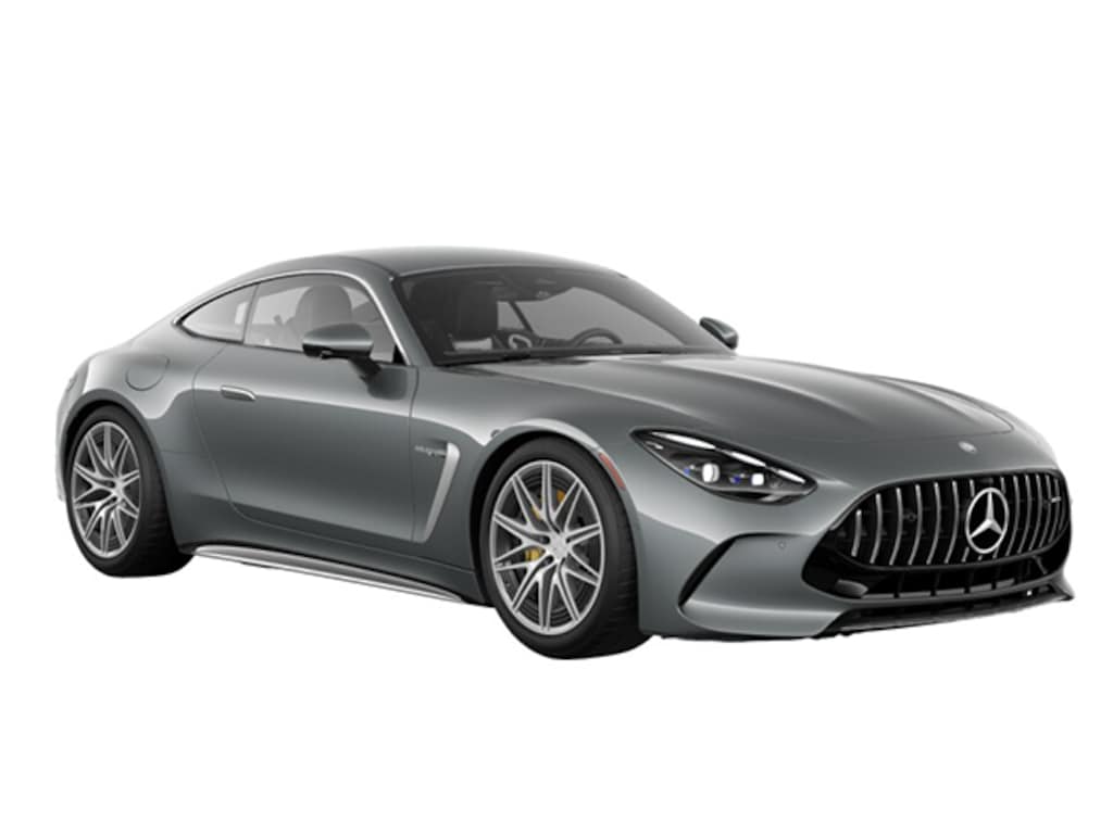 New 2026 Mercedes-Benz AMG GT AMG GT 55 Coupe Coupe