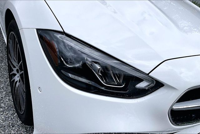 2026 Mercedes-Benz C-Class Sedan C 300 - Photo 35
