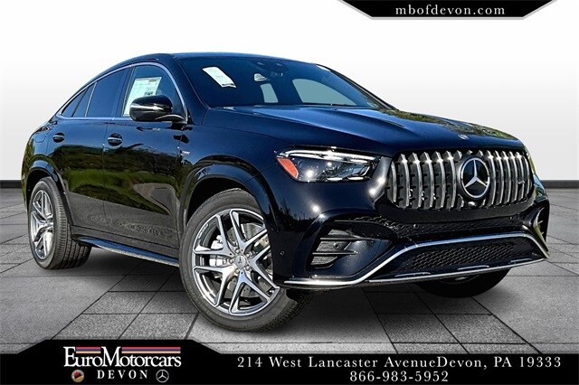 2025 Mercedes-Benz GLE Coupe