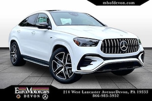 2026 Mercedes-Benz GLE AMG GLE 53 Coupe
