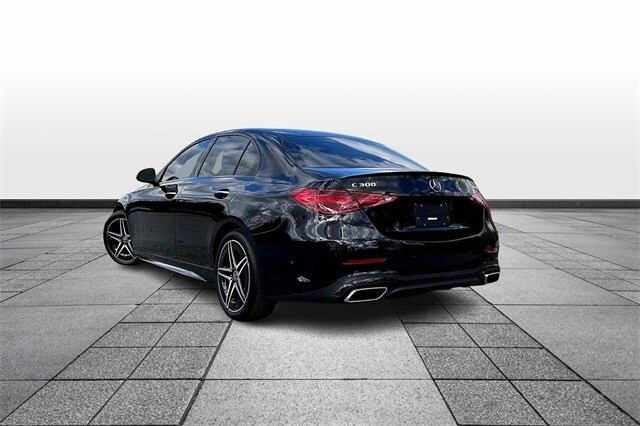 2024 Mercedes Benz C 300 4MATIC Sedan photo 3