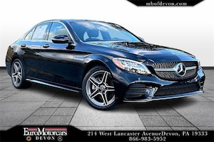 2021 Mercedes-Benz C-Class C 300 Sedan