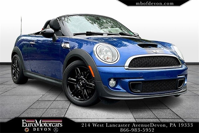 2013 MINI Cooper S's photo