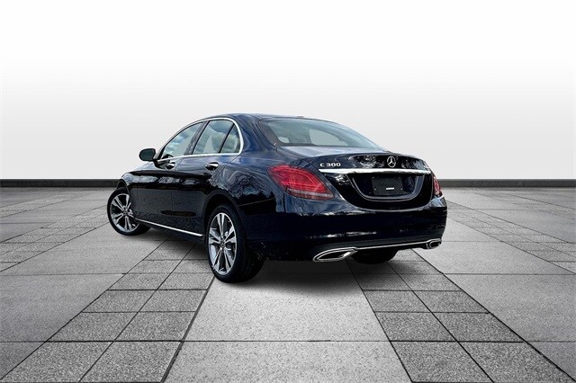 2021 Mercedes Benz C 300 4MATIC Sedan photo 3