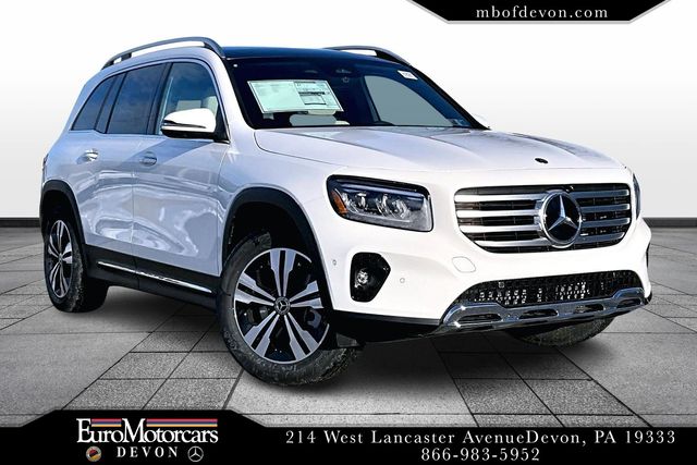 2026 Mercedes-Benz GLB GLB 250 4MATIC's photo