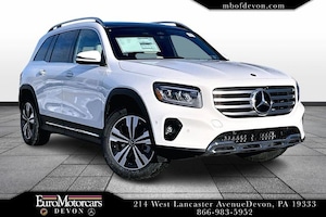 2026 Mercedes-Benz GLB GLB 250 4MATIC SUV