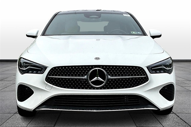 Certified 2025 Mercedes-Benz CLA CLA 250 with VIN W1K5J4HB5SN499907 for sale in Devon, PA