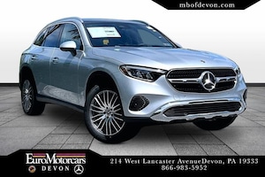 2026 Mercedes-Benz GLC GLC 300 4MATIC SUV