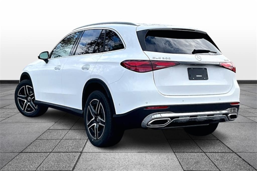 New 2026 Mercedes-Benz GLC GLC 300 4MATIC SUV SUV