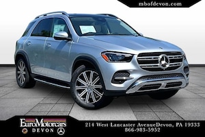 2026 Mercedes-Benz GLE GLE 350 4MATIC SUV