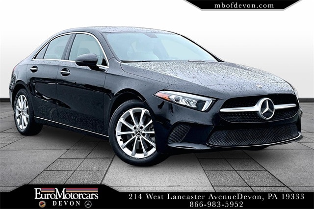 2021 Mercedes-Benz A-Class A220