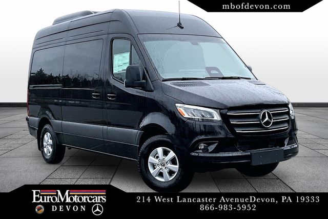 2025 Mercedes-Benz Sprinter Passenger Van