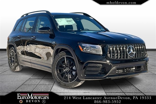 2025 Mercedes-Benz GLB GLB35 AMG's photo