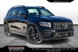2025 Mercedes-Benz GLB AMG GLB 35 SUV