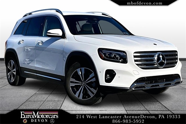 2025 Mercedes-Benz GLB Base's photo