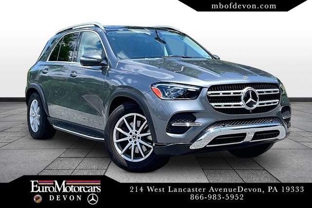 2024 Mercedes-Benz GLE