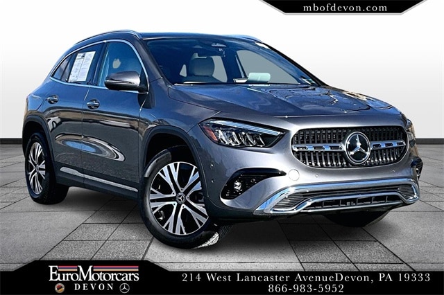 2025 Mercedes-Benz GLA GLA250's photo