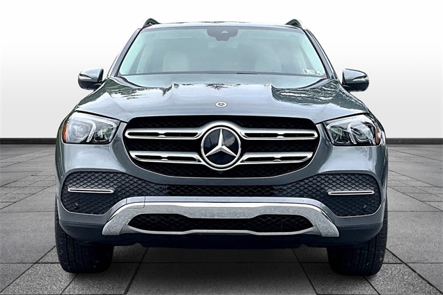 Certified 2022 Mercedes-Benz GLE GLE350 with VIN 4JGFB4KB4NA697308 for sale in Devon, PA