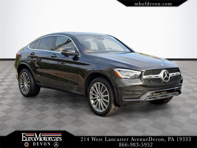 2023 Mercedes-Benz GLC Coupe GLC300