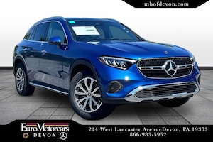 2026 Mercedes-Benz GLC GLC 300 4MATIC SUV