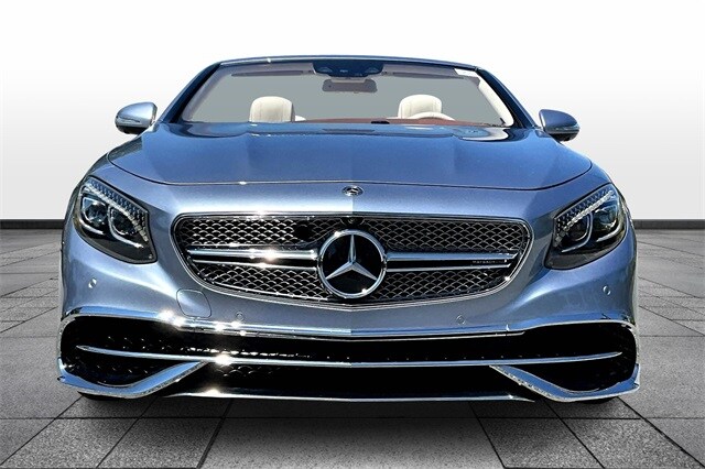2017 Mercedes Benz S AMG 65 photo 2
