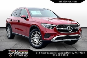 2026 Mercedes-Benz GLC GLC 300 4MATIC SUV