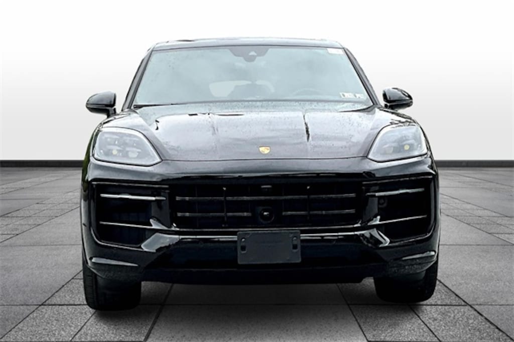 Used 2025 Porsche Cayenne GTS SUV