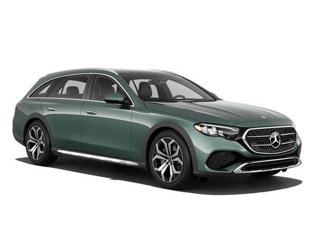 2026 Mercedes-Benz E-Class E450 All-Terrain's photo