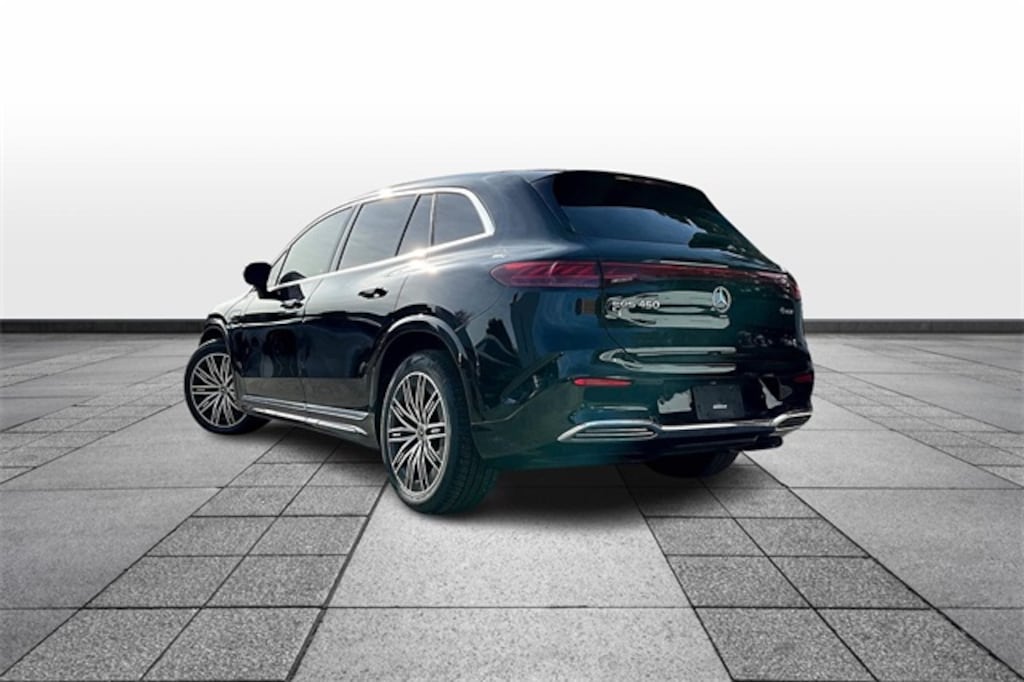 Certified 2023 Mercedes-Benz EQS 450 SUV