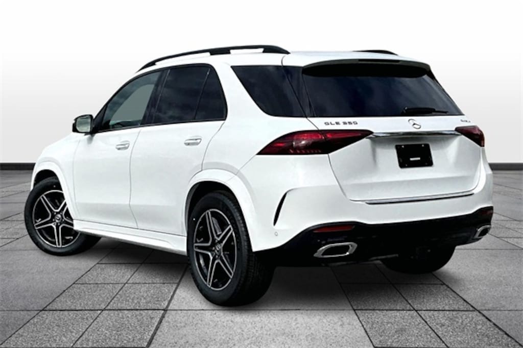 New 2026 Mercedes-Benz GLE GLE 350 4MATIC SUV SUV