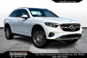 2026 Mercedes-Benz GLC GLC 300 4MATIC SUV