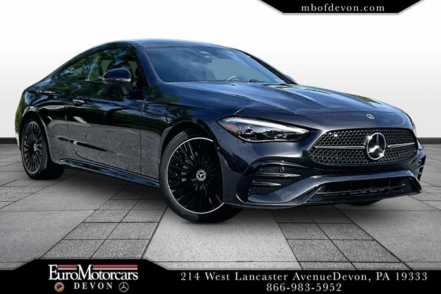 2026 Mercedes-Benz CLE CLE 300 4Matic's photo
