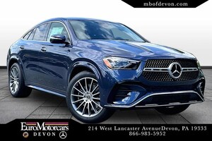 2026 Mercedes-Benz GLE GLE 450 4MATIC Coupe